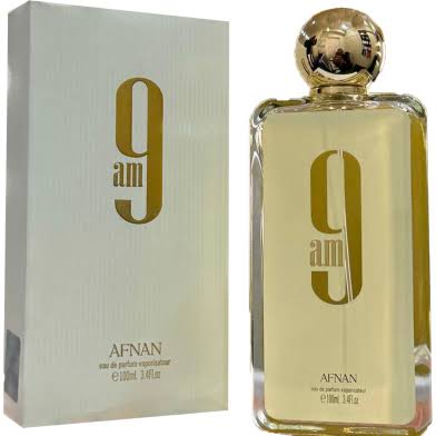 Afnan 9am EDP 100ml for men