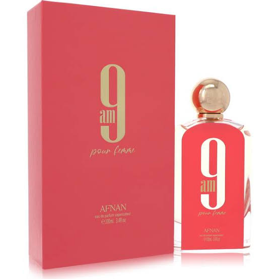 Afnan 9am pour Femme 100ml for women