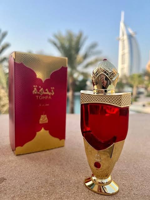 Afnan Bait Al Bakhoor TOHFA concentrated perfume oil unisex