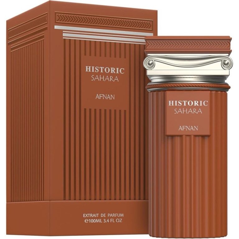Afnan Historic Sahara Extrait de parfum 100ml