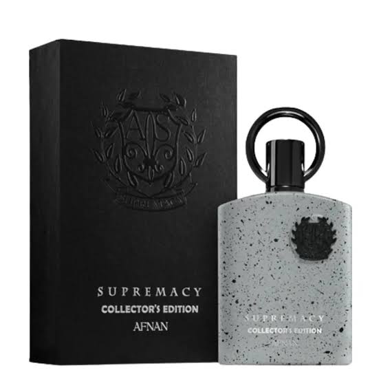 Afnan Supremacy Collector’s Edition EDP 100ml for men