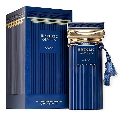 Afnan Supremacy Historical Olmeda EDP for men 100ml
