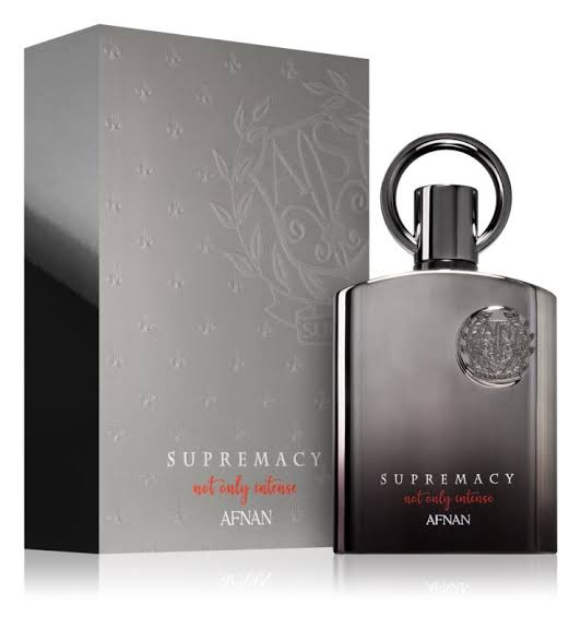 Afnan Supremacy Not Only Intense EDP 100ml for men