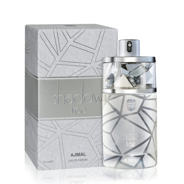 Ajwa shadow Ice Eau de parfum 75ml for Unisex