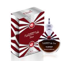 Al Haramain Mukhamria Maliki silver 30ml