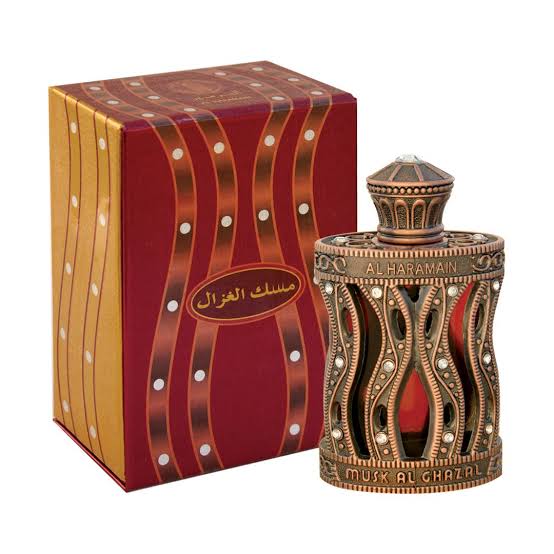 Al Haramain Musk Al Ghazal Eau de parfum for women