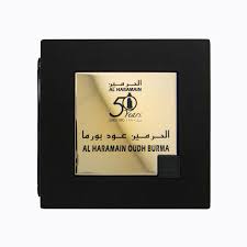 Al Haramain Oudh Burma EDP 75ml