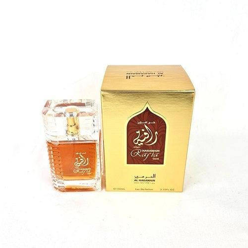 Al Haramain Rafia Gold EDP 100ml unisex perfume