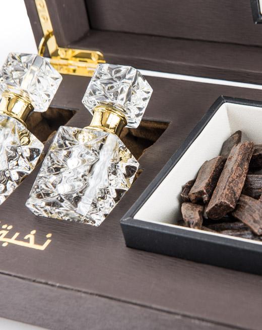 Aljoud set by Oud Elite