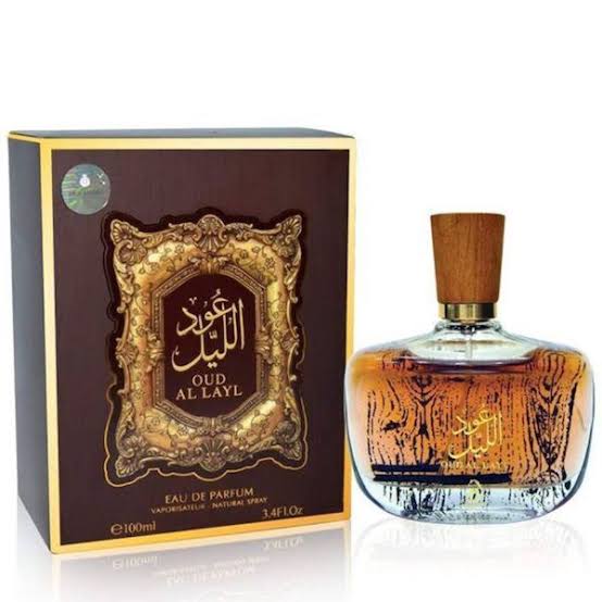 Arabiyat Oud Al laly EDP 100ml