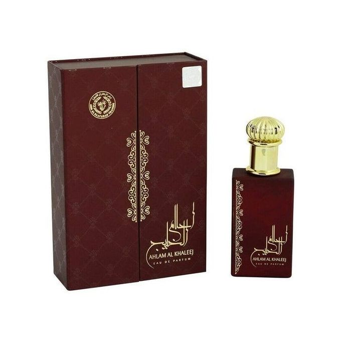 Ard Al Zaafaran Ahlam Al Khaleej luxury perfume Arabian Oud 80ml