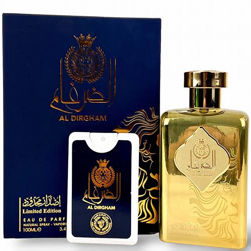 Ard Al Zaafaran Al Dirgham limited edition Eau de parfum spray for unisex