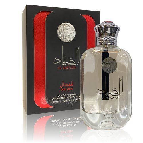 Ard Al Zaafaran Al sayaad EDP 100ml