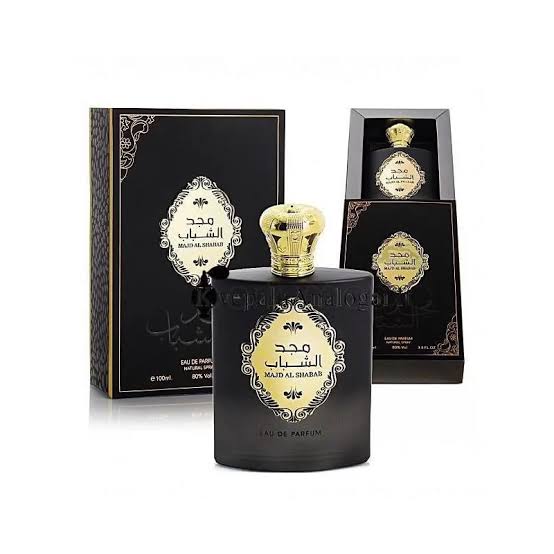 Ard Al Zaafaran Majd Al Shabab perfume 100ml