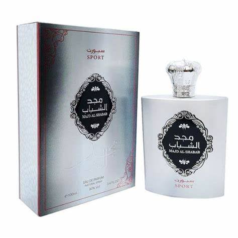 Ard Al Zaafaran Majd Al shabab Sport Eau de parfum 100ml