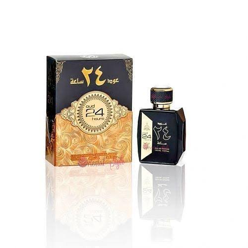 Ard Al Zaafaran Oud 24 hours EDP perfume 100ml