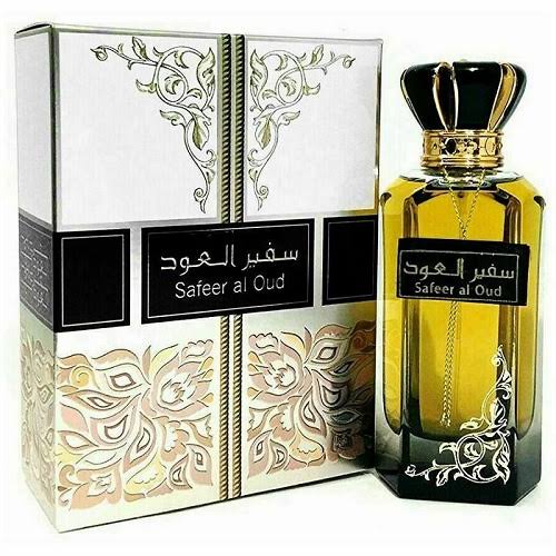 Ard Al Zaafaran Safeer Al Oud unisex EDP 100ml