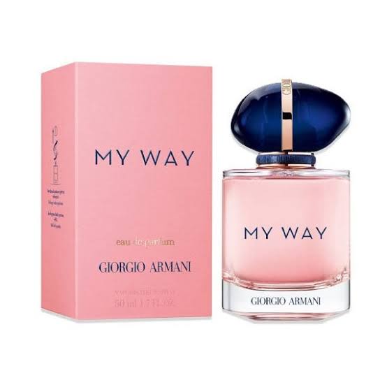 Armani my way EDP 50ml
