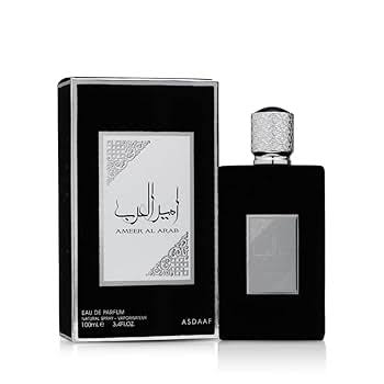 Asdaaf Ameer Al Arab EDP 100ml for men