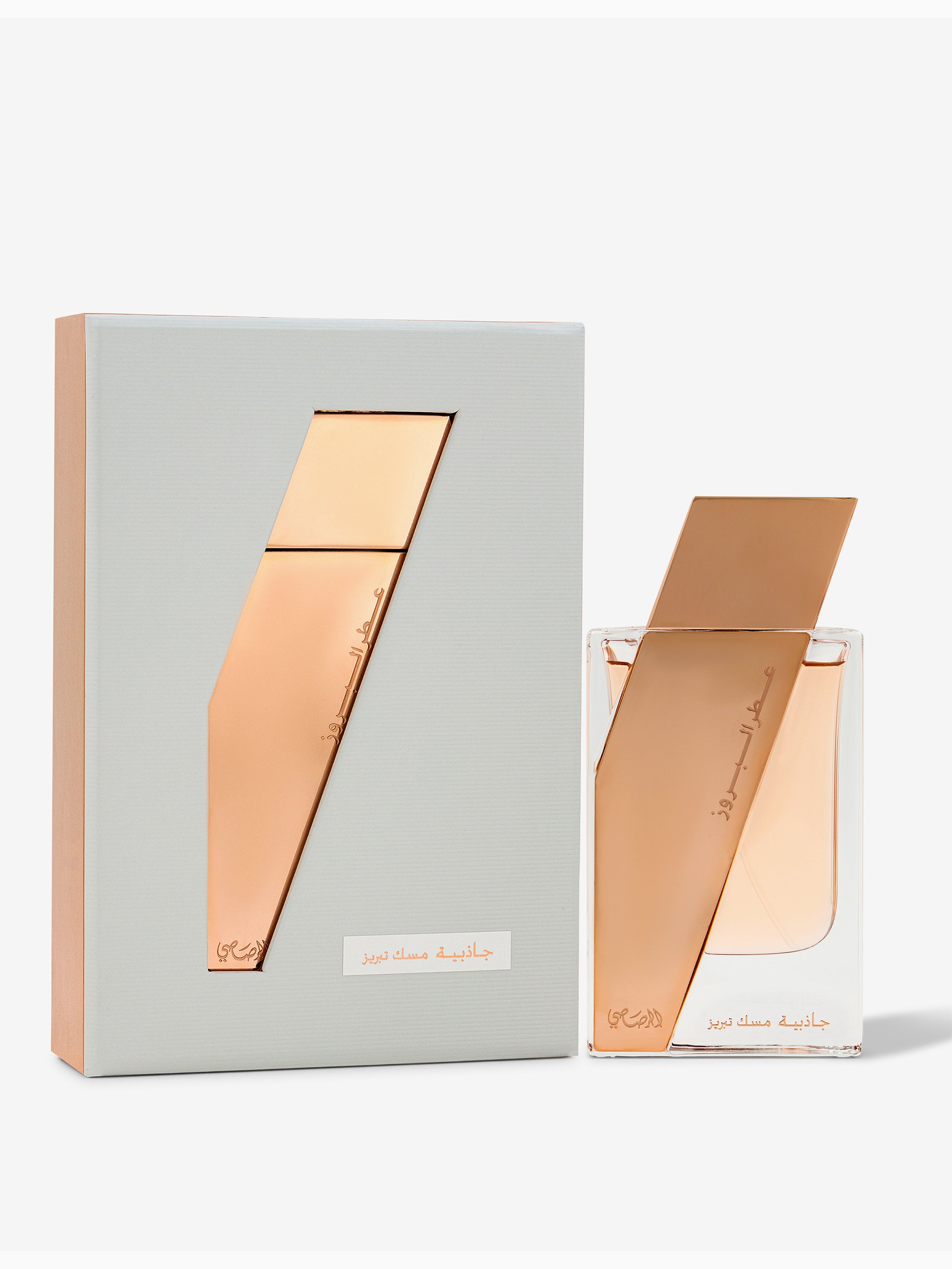 Attar Al Boruzz-Jazeebiyat Musk Tabriz Unisex/ Eau de parfum