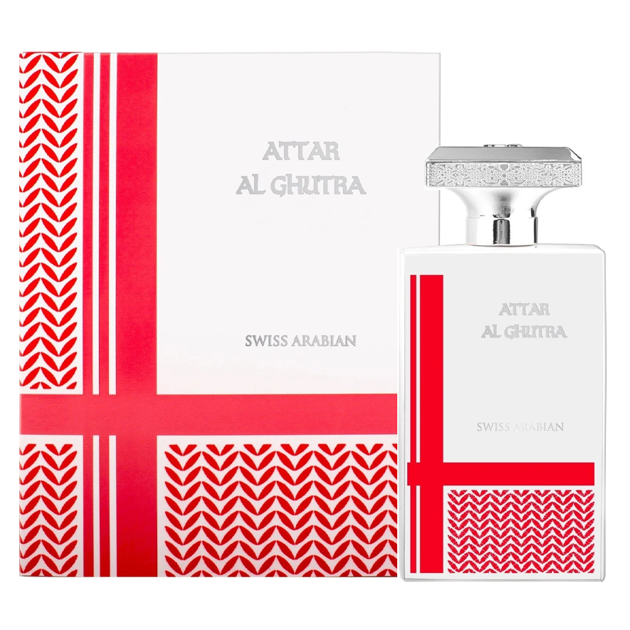 Attar Al Ghutra Swiss Arabian for men