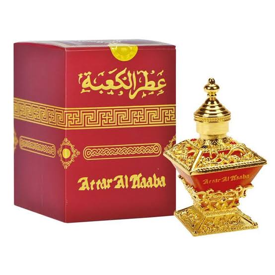 Attar Al Kaaba Al Haramain perfume for men and women