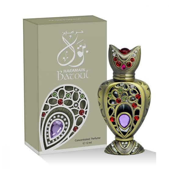 Batoul Al Haramain perfume oil for men and women
