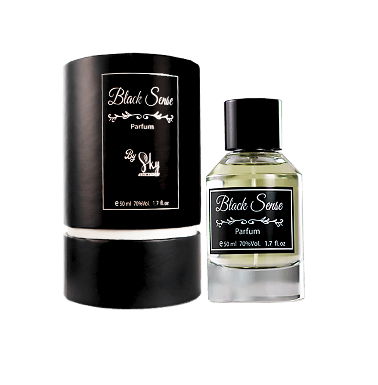 Black sense (hard box) for men