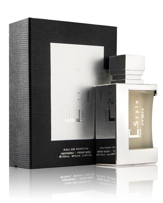 C-Style Silver 100ml