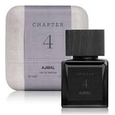 Chapter 4 Ajmal for women and men