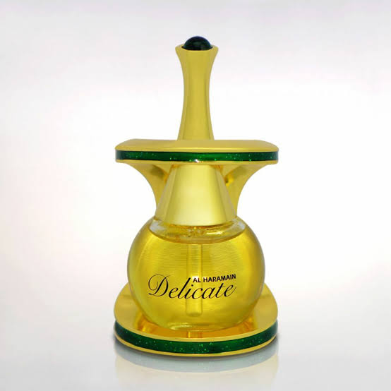 Delicate Al Haramain 24ml perfume oil