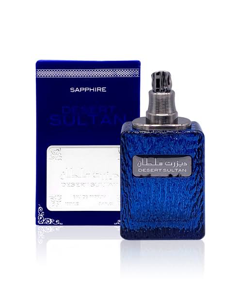 Desert sultan perfume for men and women 100ml