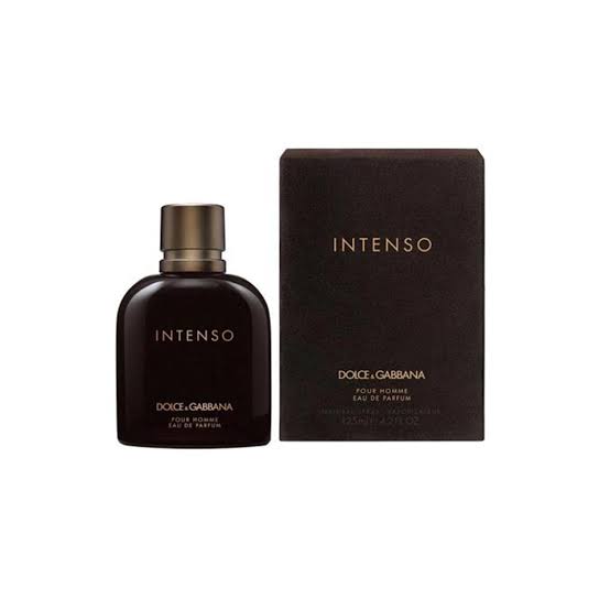Dolce & Gabbana Intenso men Eau de parfum