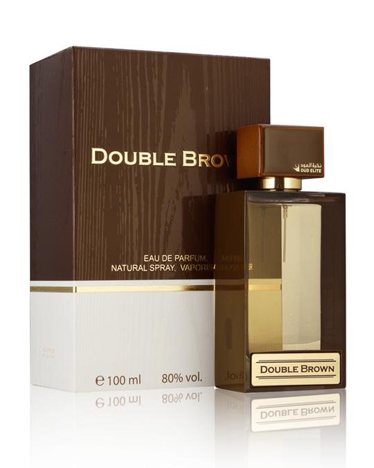 Double Brown by Oud Elite 100ml
