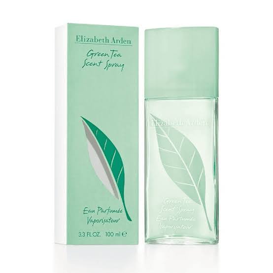 Elizabeth Arden Green Tea Scent spray EDP 100ml