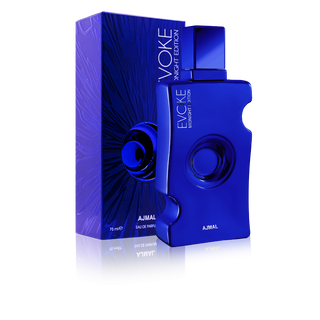Evoke Midnight Eau de parfum 75ml women