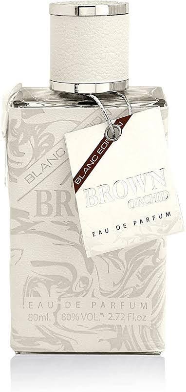 Fragrance world Brown Orchid unisex 80ml
