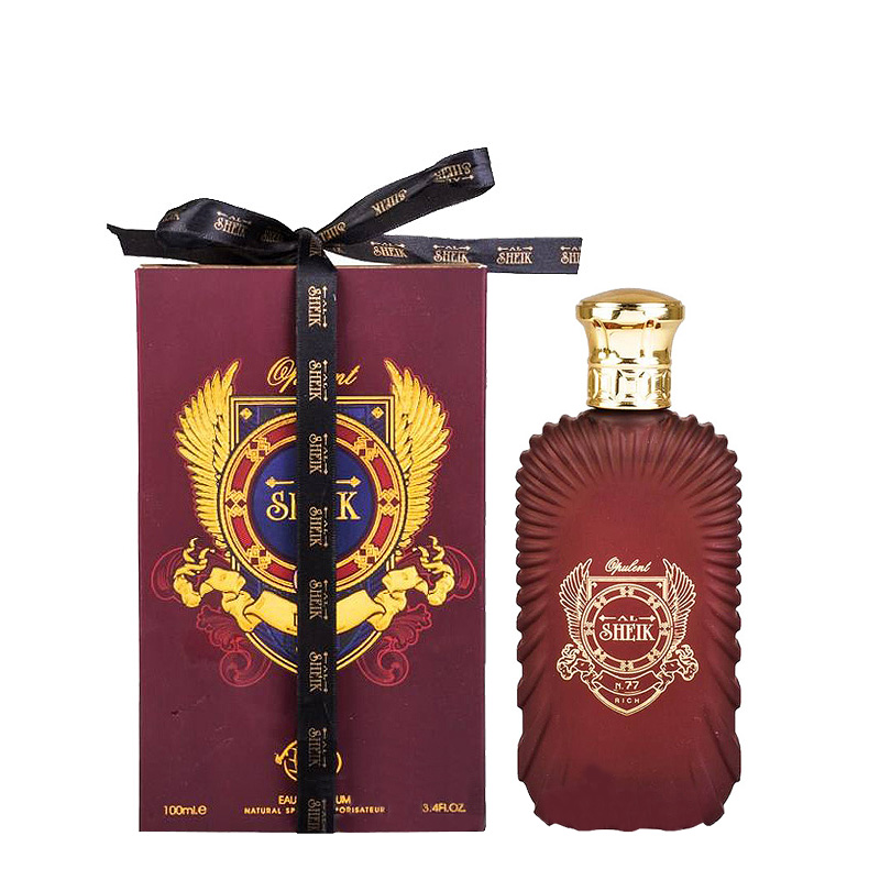 Fragrance world Opulent Al Sheik No77 Rich EDP 100ml