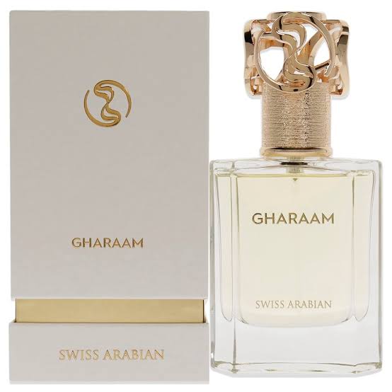 Gharaam Swiss Arabian for women and men/ offer 20% Discount