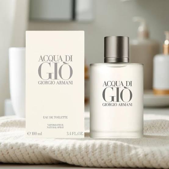Giorgio Armani Acqua Di Gio EDP 100ml for men