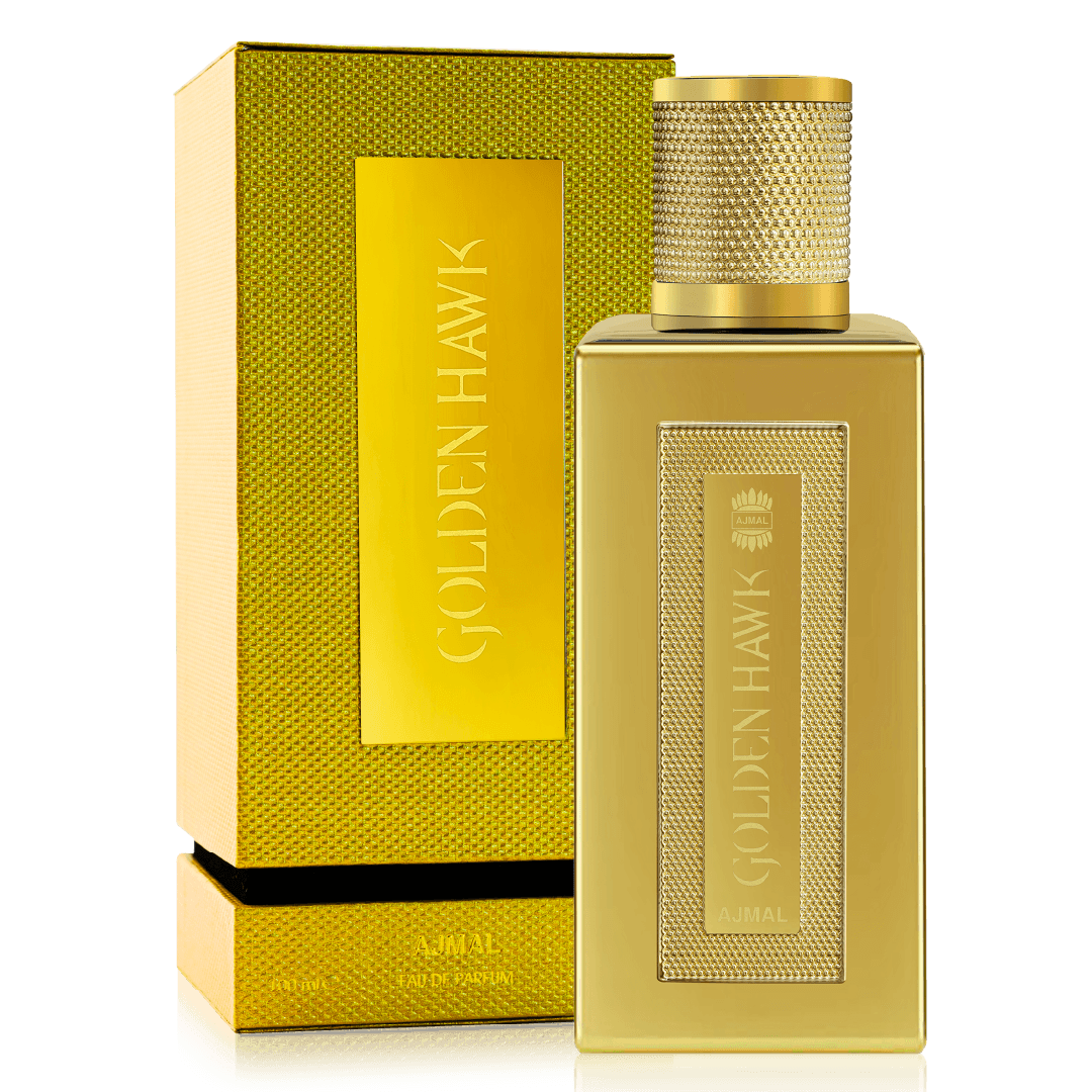 Golden Hawk Oriental Ajmal for women and men