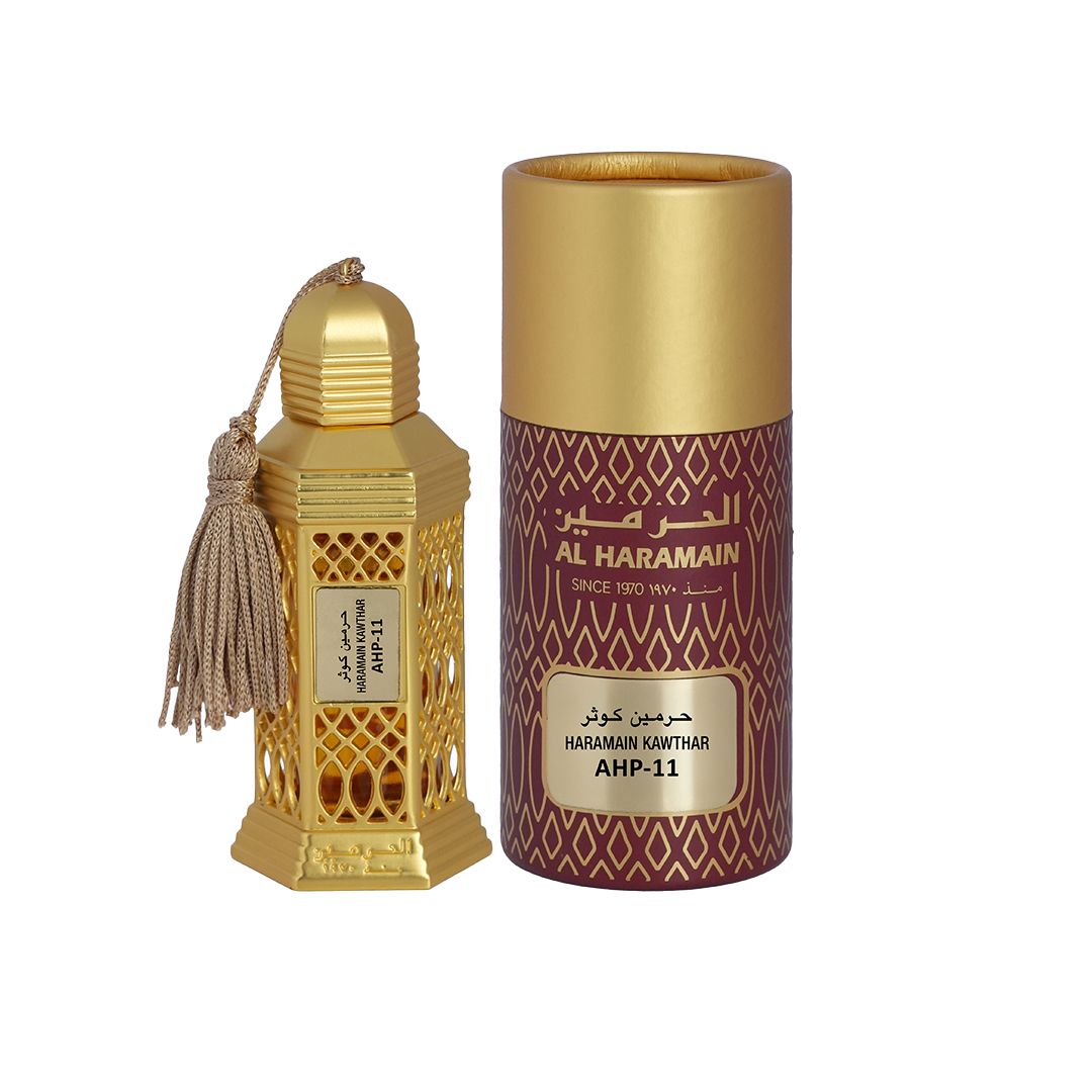 Haramain Kawthar 12ml* 12pcs concentrated perfume oil