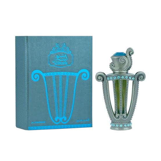 Haramain solitaire 12ml, concentrated perfume oil