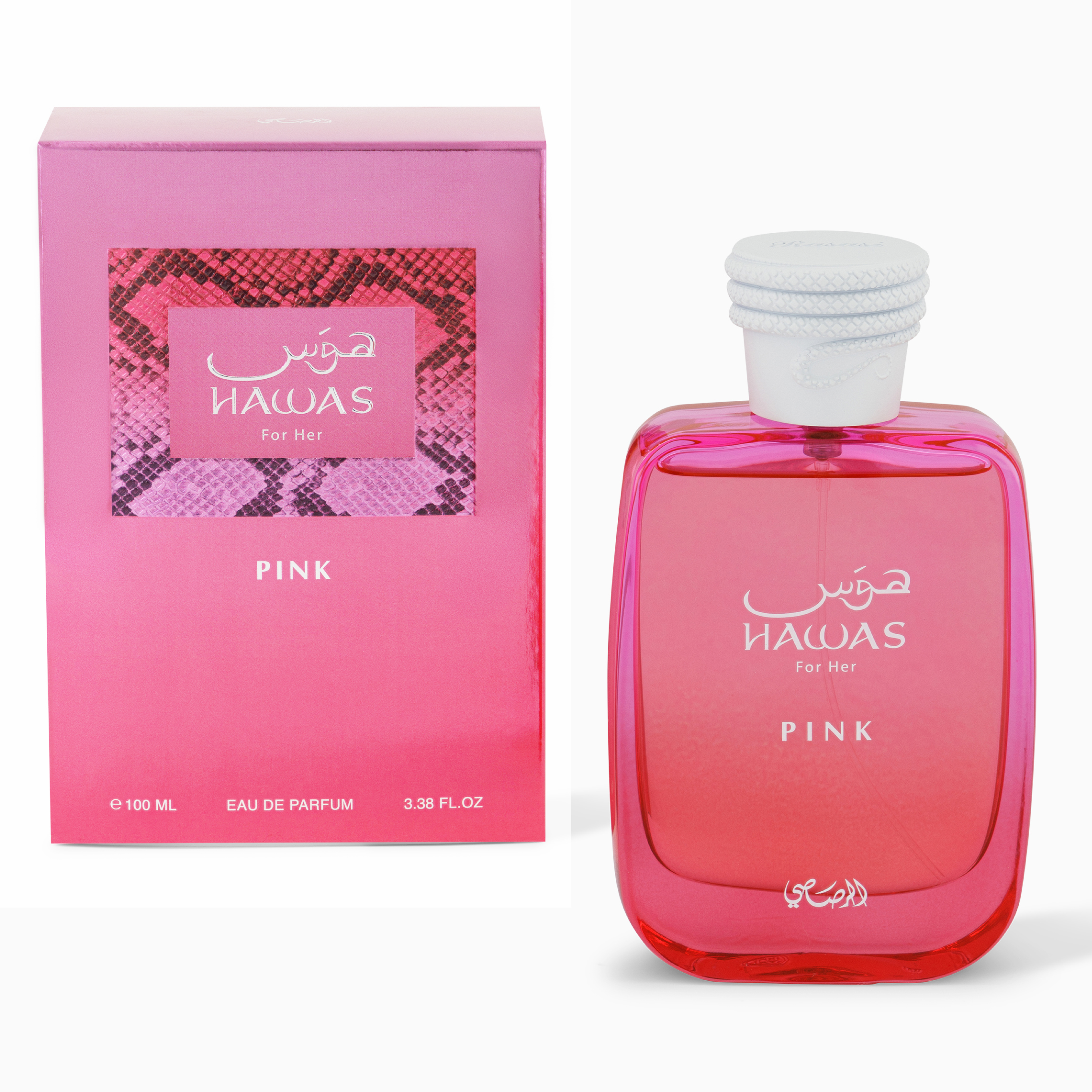 Hawas Pink Female/ Eau de parfum/ 100ml
