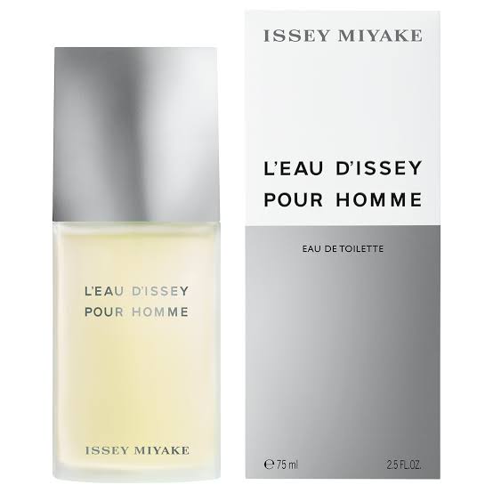 ISSEY MIYAKE L’eau D’Issey for men EDT 75ml