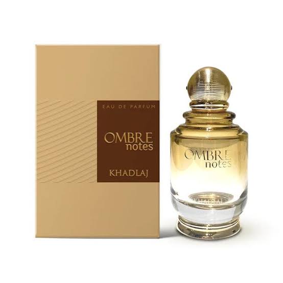 Khadlaj Ombre notes EDP 100ml