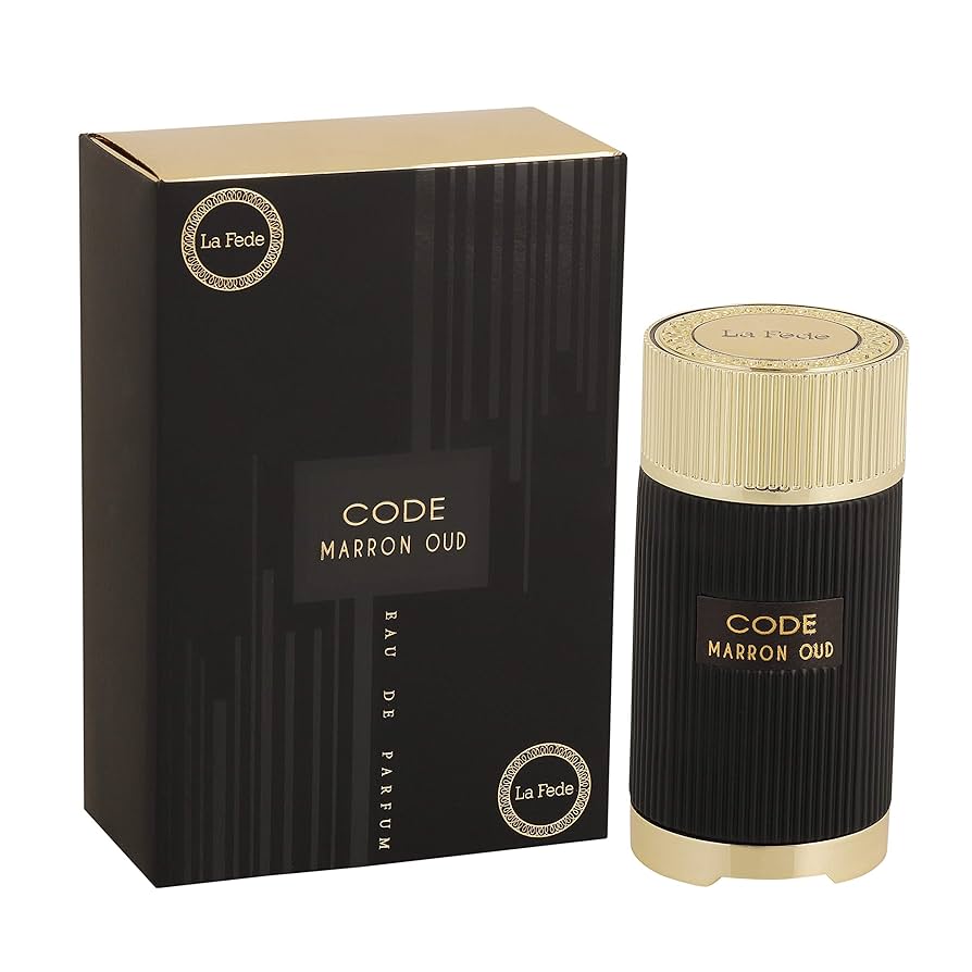 La fede code marron Oud