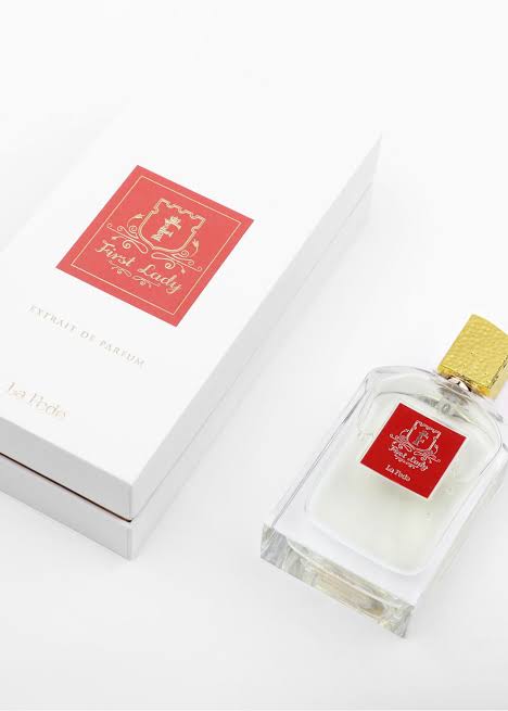 La Fede First Lady by Khadlaj perfume for women 75ml EDP