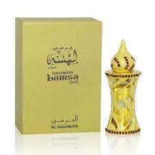 Lamsa Gold Al Haramain perfume for women