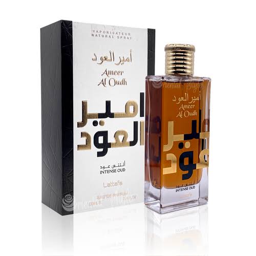 Lattafa Ameer Al Oudh intense Oud EDP 100ml (unisex)